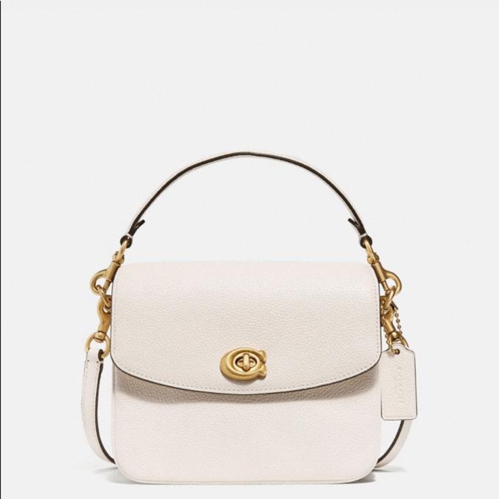 Coach Cassie 19 - Chalk